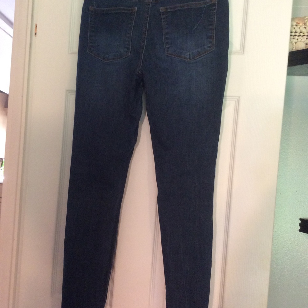 Jeans High Rise Jeggins